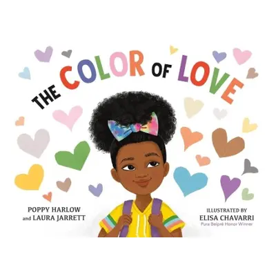 Color of Love - Harlow, Poppy a Jarrett, Laura