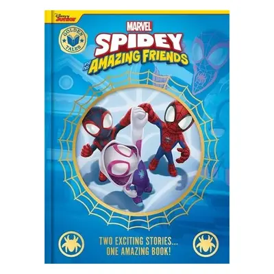 Marvel Spidey and his Amazing Friends: Golden Tales - Marvel Entertainment International Ltd