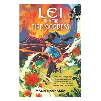 Lei and the Fire Goddess - Maunakea, Malia