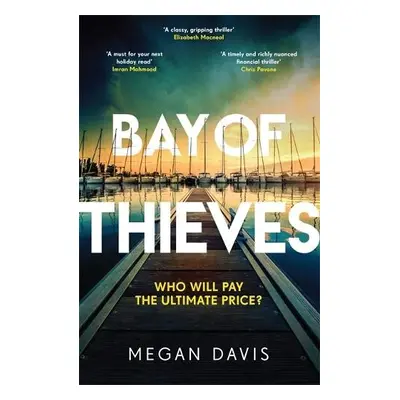 Bay of Thieves - Davis, Megan