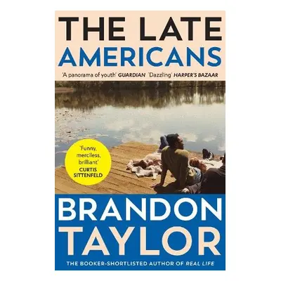 Late Americans - Taylor, Brandon