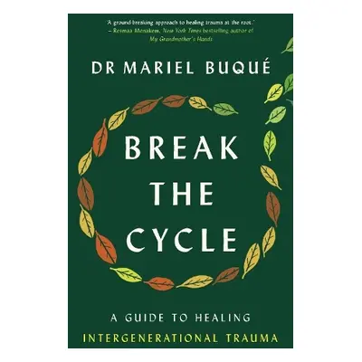 Break the Cycle - Buque, Dr Mariel