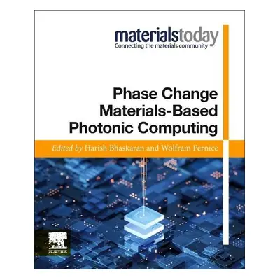 Phase Change Materials-Based Photonic Computing