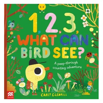 1, 2, 3, What Can Bird See? - Gledhill, Carly