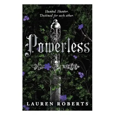 Powerless - Roberts, Lauren