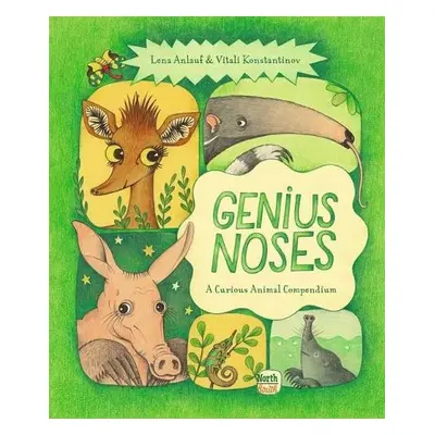 Genius Noses - Anlauf, Lena a Konstantinov, Vitali