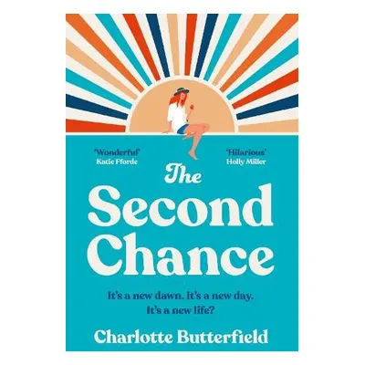 Second Chance - Butterfield, Charlotte