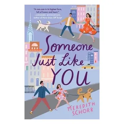 Someone Just Like You - Schorr, Meredith