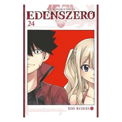 EDENS ZERO 24 - Mashima, Hiro