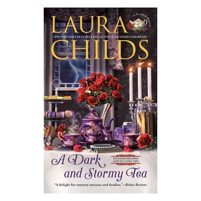 Dark and Stormy Tea - Childs, Laura