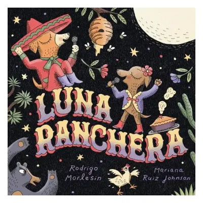 Luna Ranchera - Morlesin, Rodrigo a Ruiz, Mariana