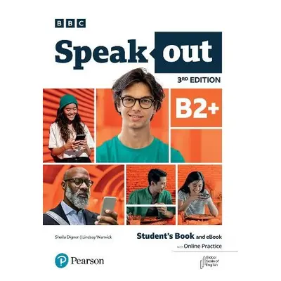 Speakout 3ed B2+ Student's Book and eBook with Online Practice - Pearson Education