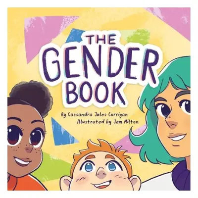 Gender Book - Corrigan, Cassandra Jules