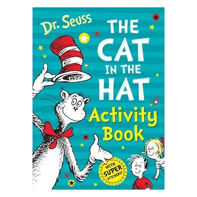 Cat in the Hat Activity Book - Seuss, Dr.