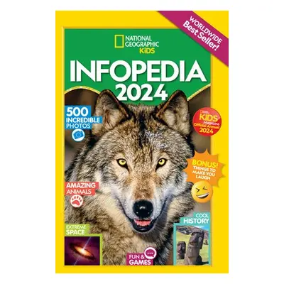 Infopedia 2024 - National Geographic Kids