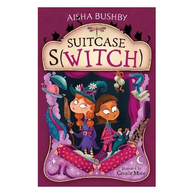 Suitcase S(witch) - Bushby, Aisha