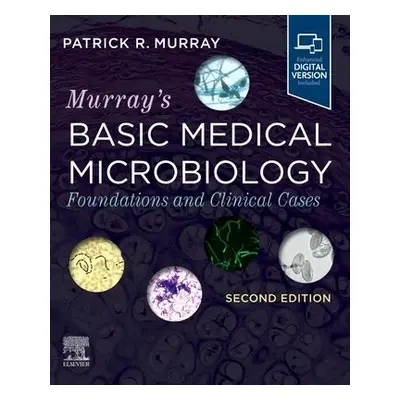 Murray's Basic Medical Microbiology - Murray, Patrick R. (Emeritus Professor, University of Mary