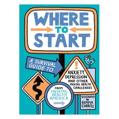 Where to Start - Mental Health America