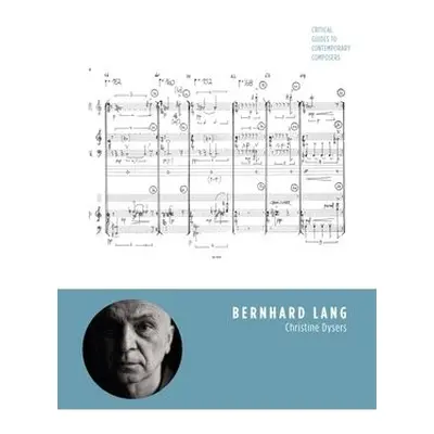 Bernhard Lang - Dysers, Christine