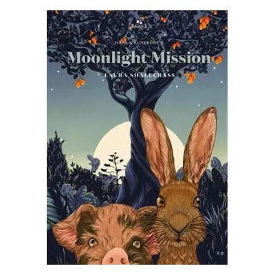 Moonlight Mission - Shallcrass, Laura