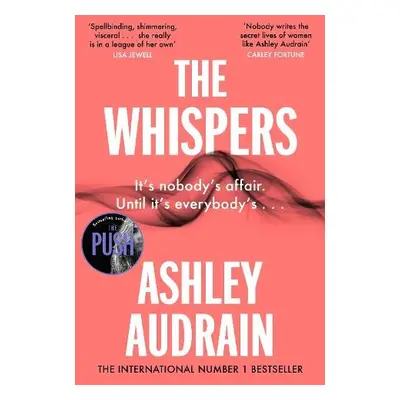 Whispers - Audrain, Ashley