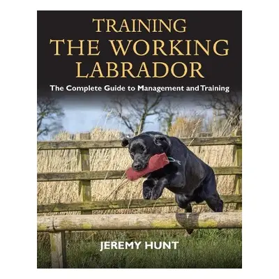 Training the Working Labrador - Hunt, Jeremy