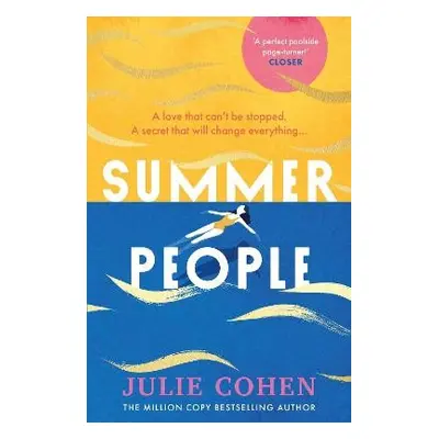 Summer People - Cohen, Julie