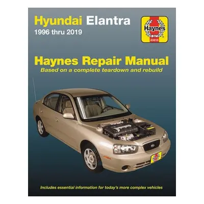 Hyundai Elantra (1996-2019) (USA) - Haynes Publishing