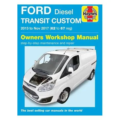 Ford Transit Custom Diesel ('13-'18) - Keenan, Rob