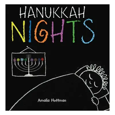 Hanukkah Nights - Hoffman, Amalia