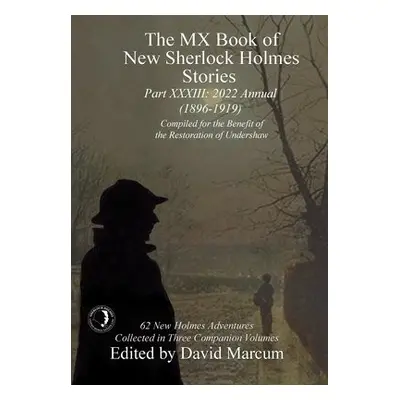 MX Book of New Sherlock Holmes Stories - Part XXXIII