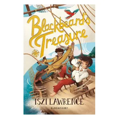 Blackbeard's Treasure - Lawrence, Iszi