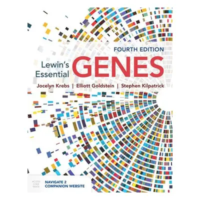 Lewin's Essential GENES - Krebs, Jocelyn E. a Goldstein, Elliott S. a Kilpatrick, Stephen T.