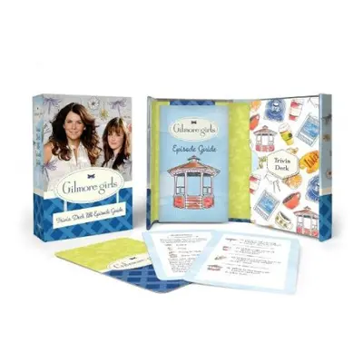 Gilmore Girls: Trivia Deck and Episode Guide - Morgan, Michelle