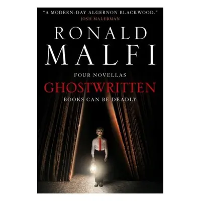 Ghostwritten - Malfi, Ronald