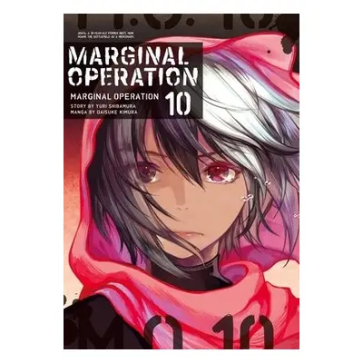 Marginal Operation: Volume 10 - Shibamura, Yuri