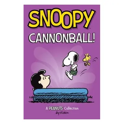 Snoopy: Cannonball! - Schulz, Charles M.