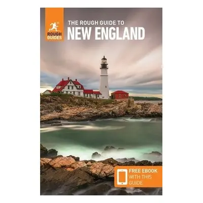 Rough Guide to New England (Travel Guide with Free eBook) - Guides, Rough