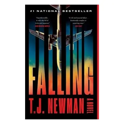 Falling - Newman, T. J.