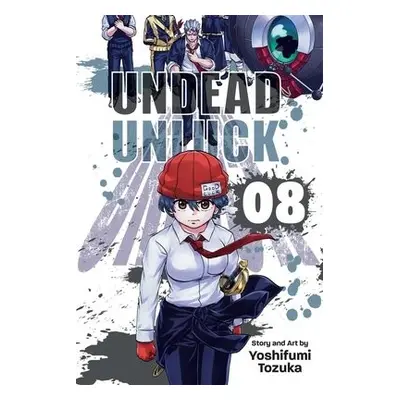 Undead Unluck, Vol. 8 - Tozuka, Yoshifumi