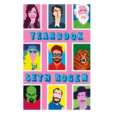 Yearbook - Rogen, Seth