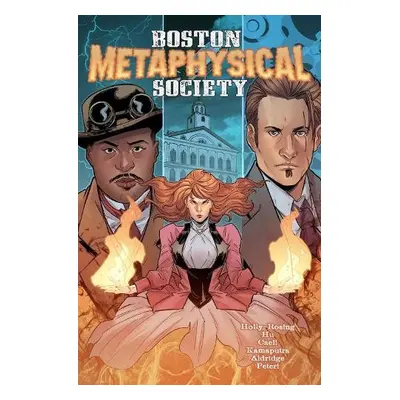 Boston Metaphysical Society Vol. 1 - Holly-Rosing, Madeleine