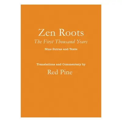 Zen Roots - Pine, Red