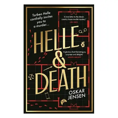 Helle and Death - Jensen, Oskar