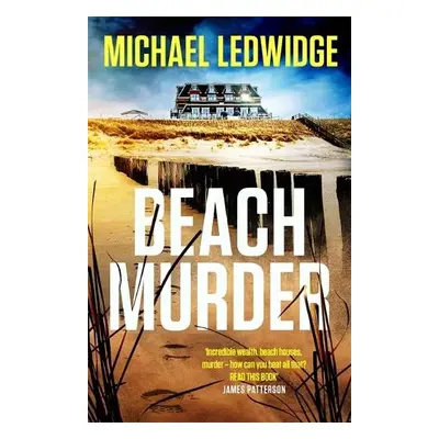 Beach Murder - Ledwidge, Michael