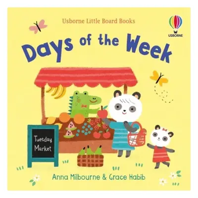 Days of the week - Milbourne, Anna