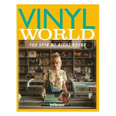 Vinyl World - Caspers, Markus