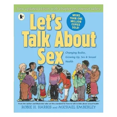 Let's Talk About Sex - Harris, Robie H.