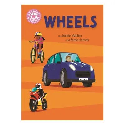 Reading Champion: Wheels - Walter, Jackie