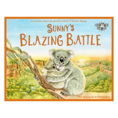 Sunny's Blazing Battle - Jackson, Ellie